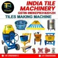 India Tile Machinery