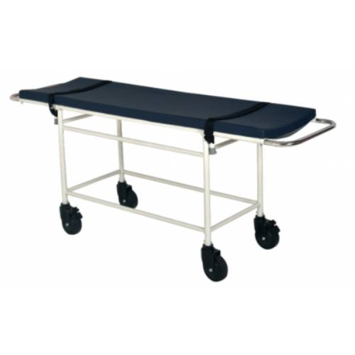 STRETCHER ON TROLLEY