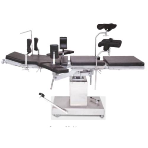 Hydraulic Operating Table