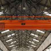 Double Girder EOT Cranes