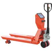 Scale Pallet Truck