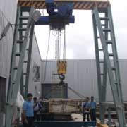 Electrical Gantry Crane