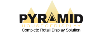 Pyramid House Of Display