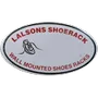 Lalsons Shoerack