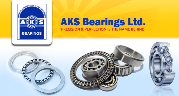 AKS BEARINGS LTD