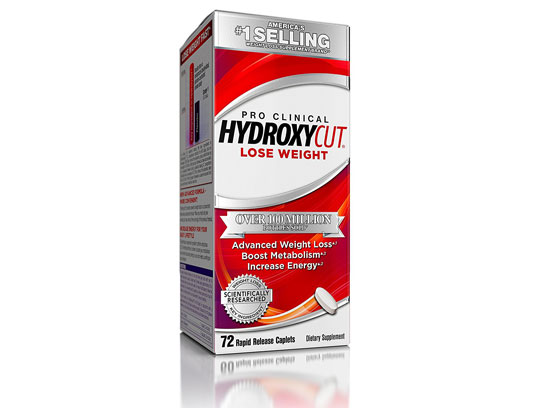 Hydroxycut | Weight Loss Supplements | Lose Weight Your Way