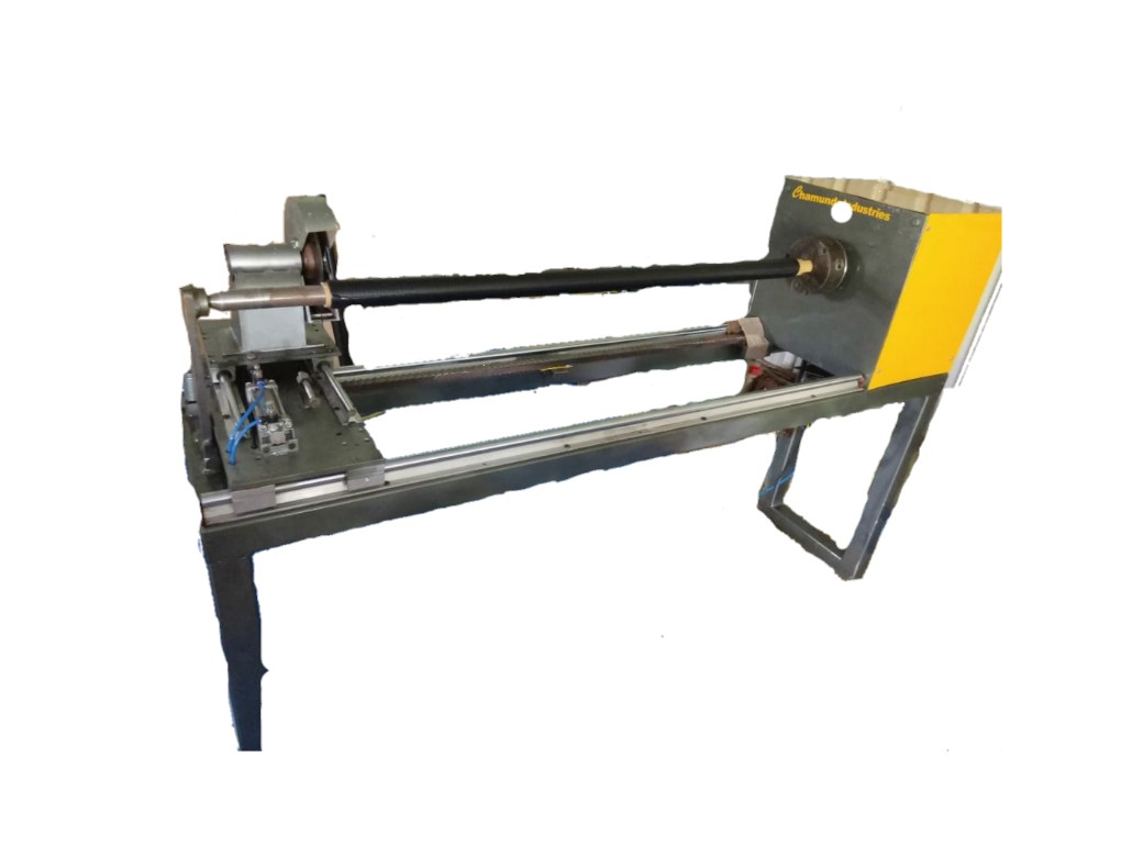 Semi Automatic Tape Slicer Machine