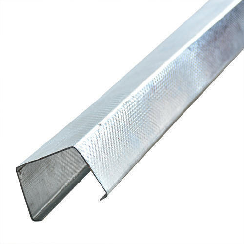 Galvanized Iron Channels