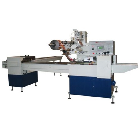 Biscuit Packing Machine