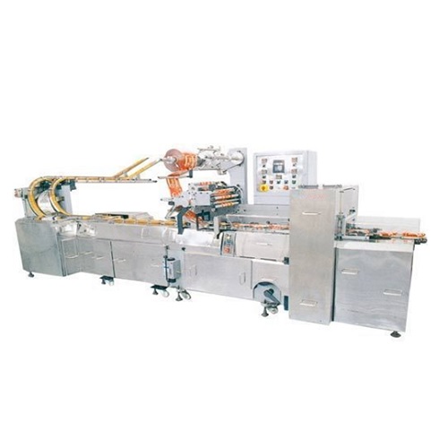 Rusk Packing Machine