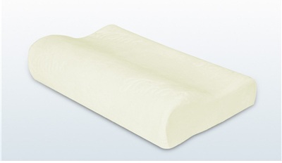 Memo Curve Contour Pillow