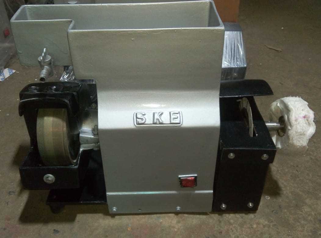 MS Waste Glass Grinding Machine at Rs 210000 in Ahmedabad