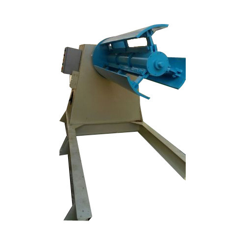 Hydraulic Decoiler