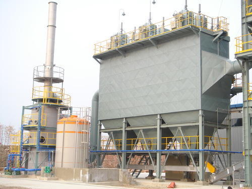 Electrostatic Precipitator