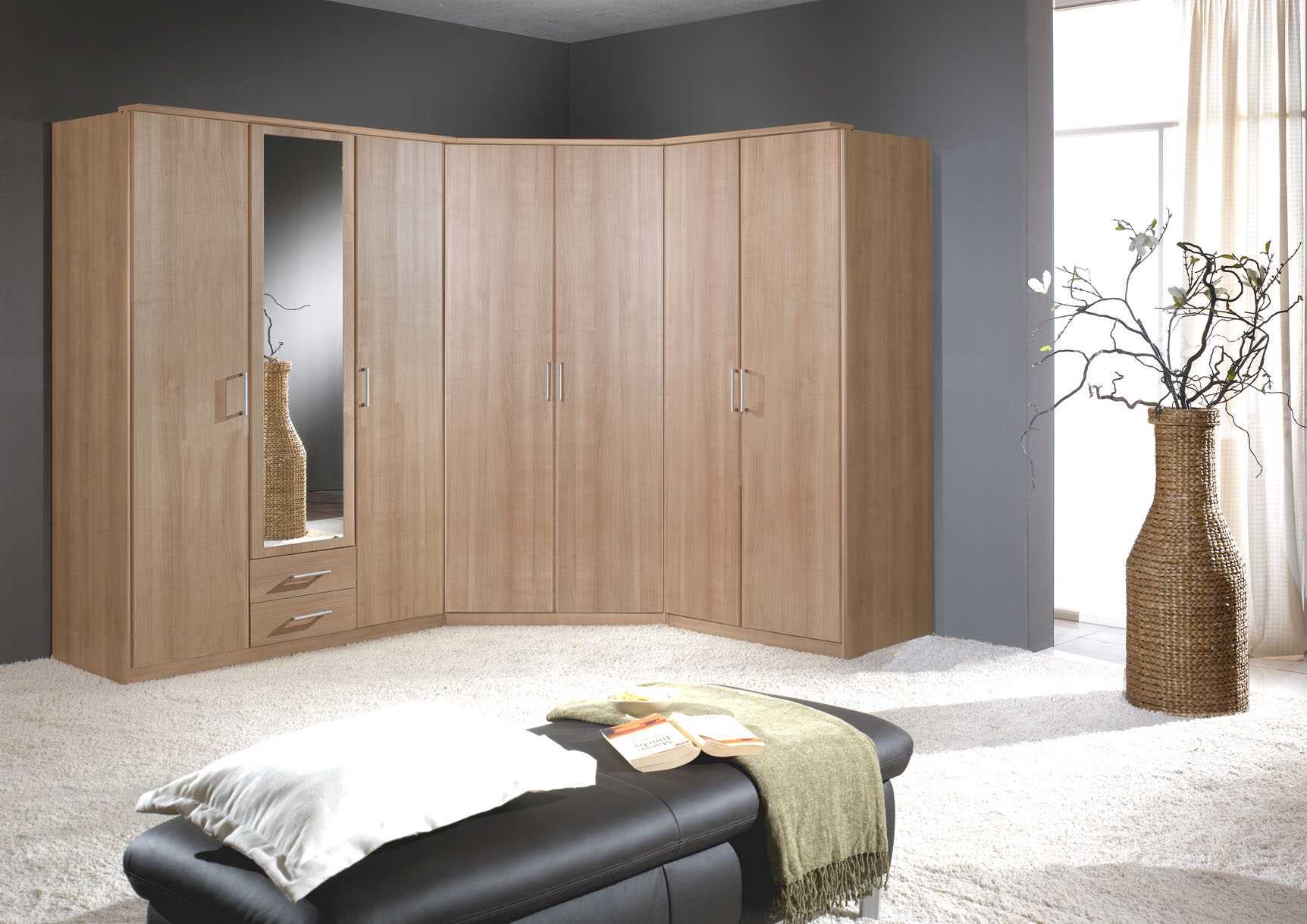 Wooden Wardrobe Elite Woodworks