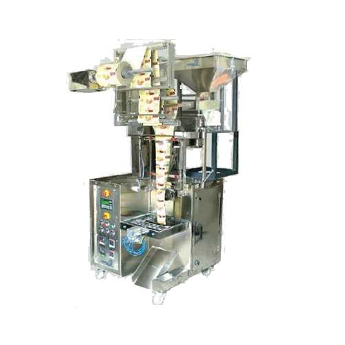 Auroplus Systems India Iron Pouch Packing Machine Automatic