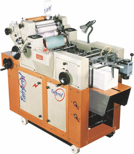 Single Color T Shirt Printer Machine at Rs 190000, Offset Printing Machine  in Faridabad