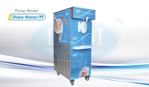 Thick Milkshake Machine - Thick Shake Machine - Shake Master / S / PF  Manufacturer from Ahmedabad