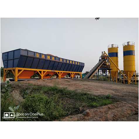 Concrete Batching Plant Manufacturer And Supplier In India