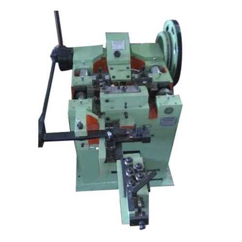 Latest Wire Nail Making Machines price in India