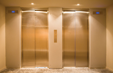 Stainless Steel Passenger Elevator