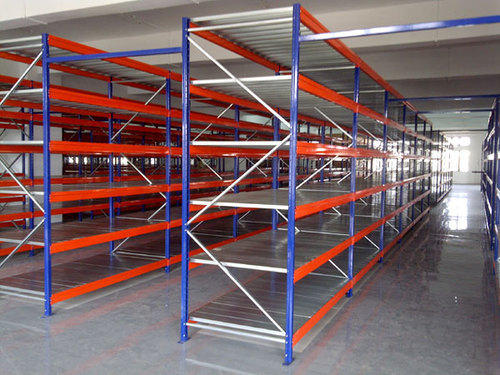 Mild Steel Storage Rack