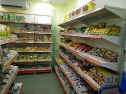 Supermarket Storage Racks