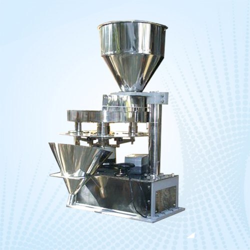 Semi Automatic Pouch Packing Machine