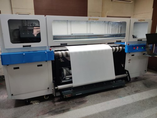 Sublimation Printing Machine - Sublimation Digital Textile Printer  Manufacturer from Noida