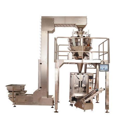 Automatic Potato Chips Packing Machine