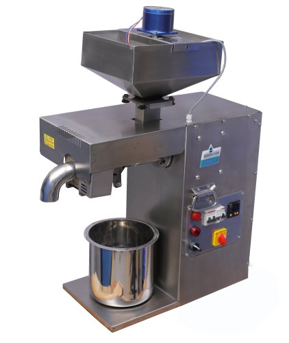 Cold Press Oil Machine