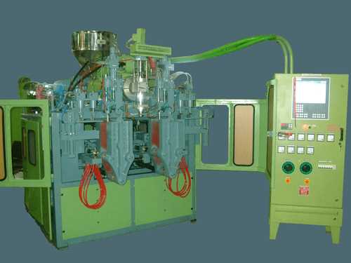 Plastic Blow Molding Machines