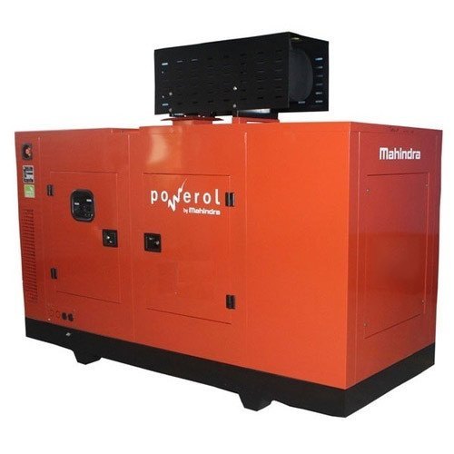 75kVA Mahindra Diesel Generator