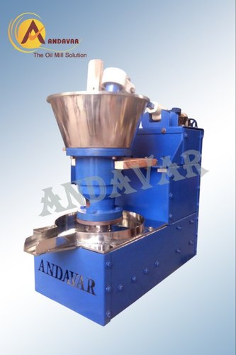 Stainless Steel Oil Extraction Machine