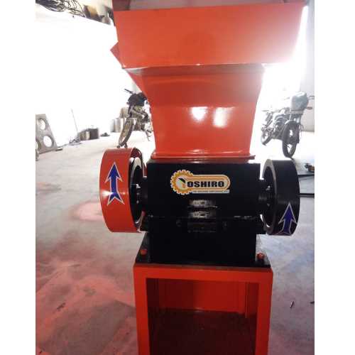 Plastic Scrap Grinder Machine - 16 inch