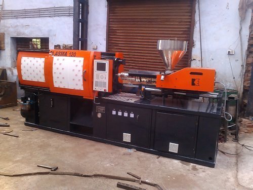 Horizontal Plastic Injection Molding Machine