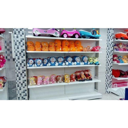 Wall Display Racks