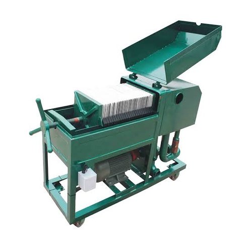 Oil Filter Press