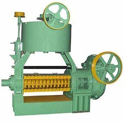  Round Kettle Oil Expeller Machine