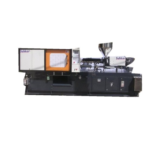 Automatic Plastic Injection Molding Machine