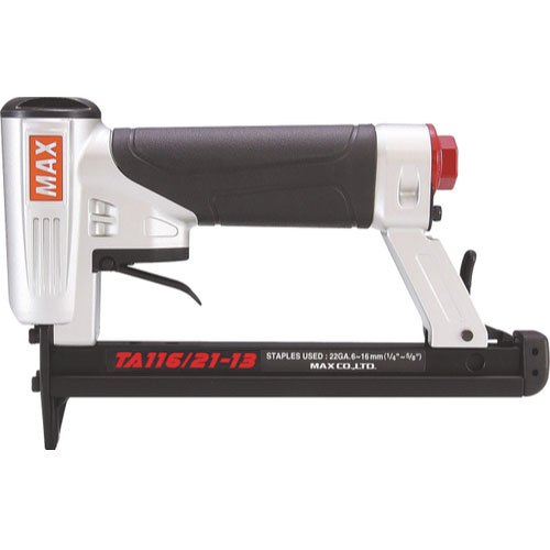 MAX TA116  21-13 Pneumatic Fine Wire Stapler