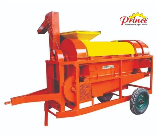 Maize Thresher With Elevator Manufacturer | Indian Trade Bird In Barlana