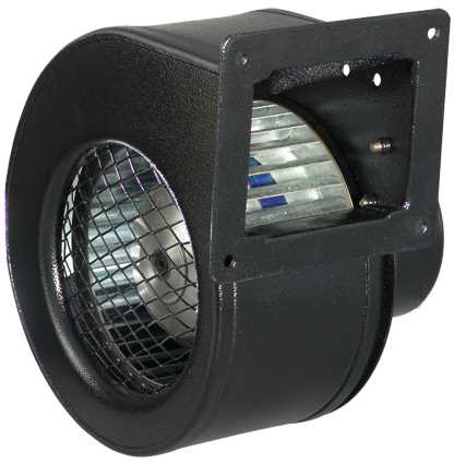 Centrifugal Fan Forward Curved Single Inlet