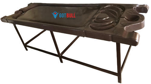 Steel Stand Executive FRP Massage Table