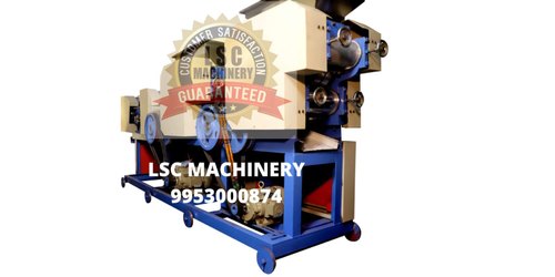 Noodle Extruder Cutting Machine