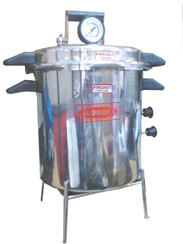 Vertical Autoclave - iGene Labserve