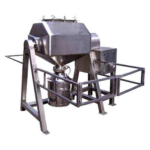 Octagonal Blender Mixer Machine