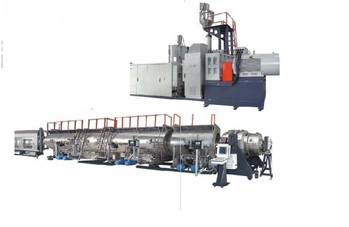 Single Screw Extrusion Machines