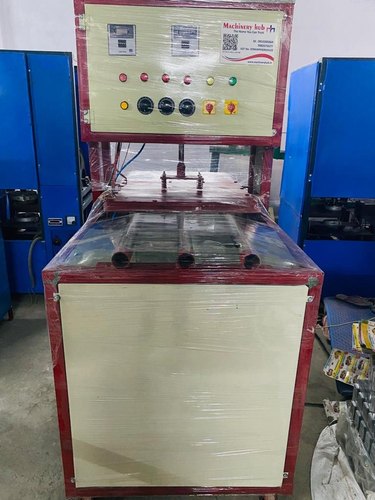 Scrubber Packing Machines