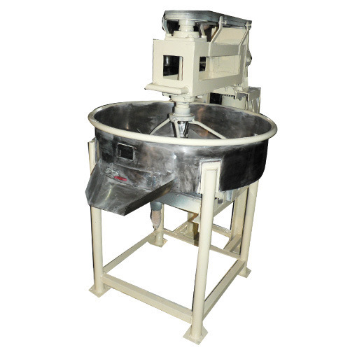 Soya Splits Roasting Machine